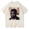 Funny Raekwon Face Meme Graphic Tee Shirt Unisex Women Fashion Classic Short Sleeve Tshirt Street Harajuku Style T Shirt Tops