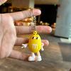 Cute Plush Stuffed Toy Keychain for Bags, Backpacks, Keys and Purse