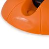 Komine Motorcycle Lock Ground Anchor Orange Free LK-116 Earth Lock Key Security