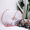 Lightweight Head Mosquito Tent Portable Mosquito Head Cover Folding Mosquito Net  Travel