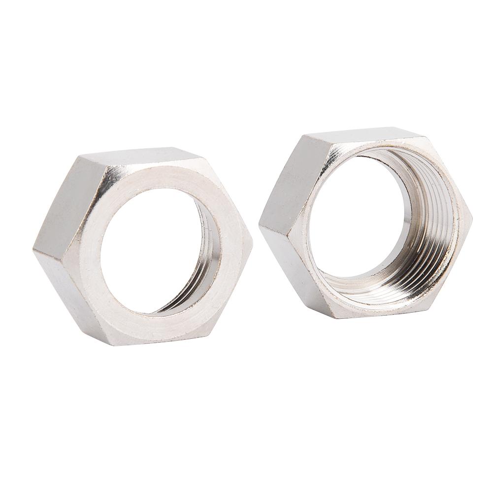 4 Stück Faltenbälge 34 Zoll 34" Sechskantmuttern für Wasserheizer Wellschlauch 20 mm (4 Stück Kupferbeschichtung)