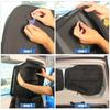  Tailgate Storage Bag Organizer Fit For Mitsubishi PAJERO 2007-2021 Stowing Tidying Car Accessories