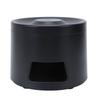 Flame Air Diffuser Humidifier 7 Color Lights USB Powered Essential Oil Diffuser for Home Bedroom Office