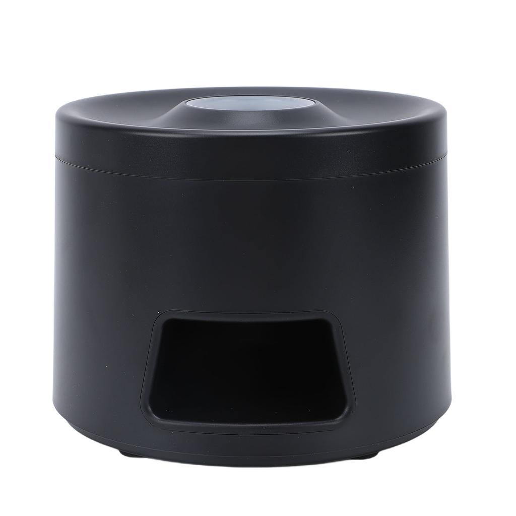 Flame Air Diffuser Humidifier 7 Color Lights USB Powered Essential Oil Diffuser for Home Bedroom Office