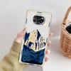 Custodia Trasparente Vintage Lago Vetta Montana Per Xiaomi Mi Poco X3 NFC M3 Pro F3 F1 11 Lite 12 Redmi Note 10 9S 8 7 9 Custodia Morbida per Telefono