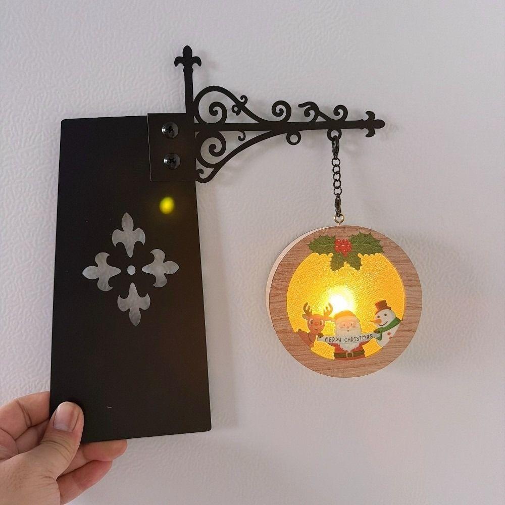 Warm White Light Bookshelf LED Lamp Metal Mini Bookshelf Light Book Nook Decor  Book Lover Gifts
