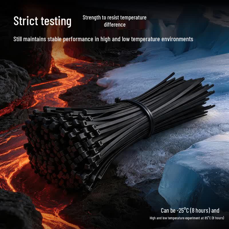BIAZE Self-locking Cable Ties