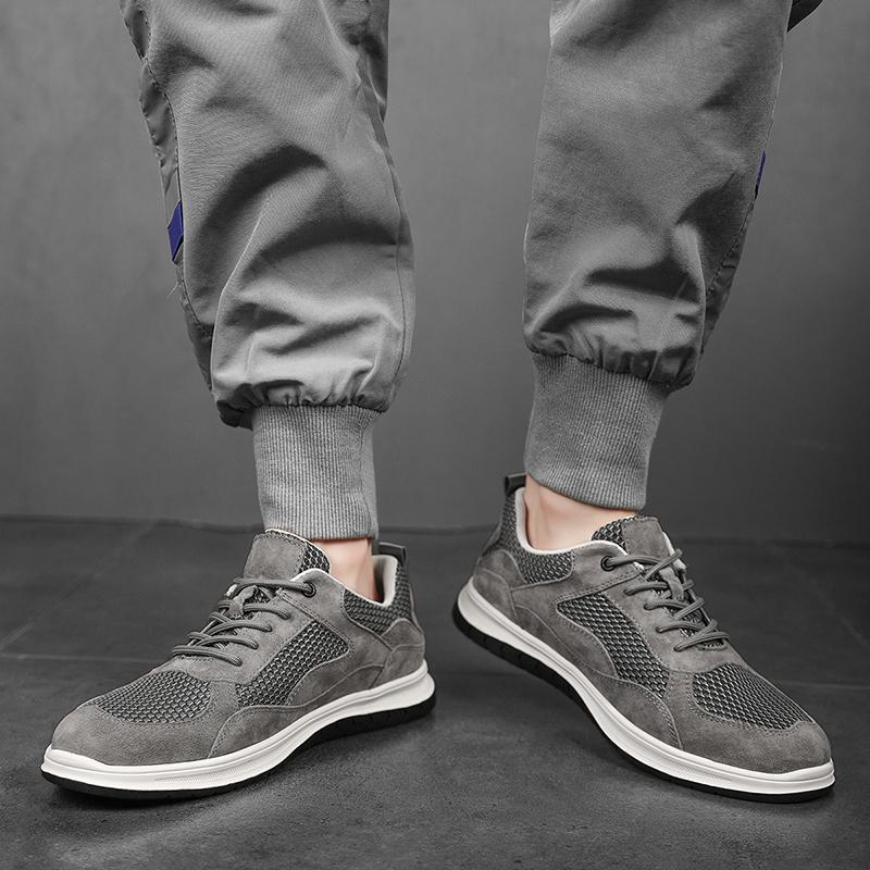 Fashion Sneakers Fashion men's board shoes Retro and high-quality styles Leisure outdoor Sports and walking Luxury comfortable shoes