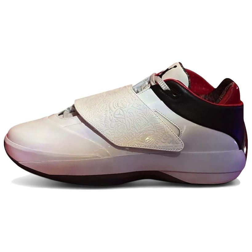 Jordan Vintage Basketball Shoes Unisex White IR2083-100