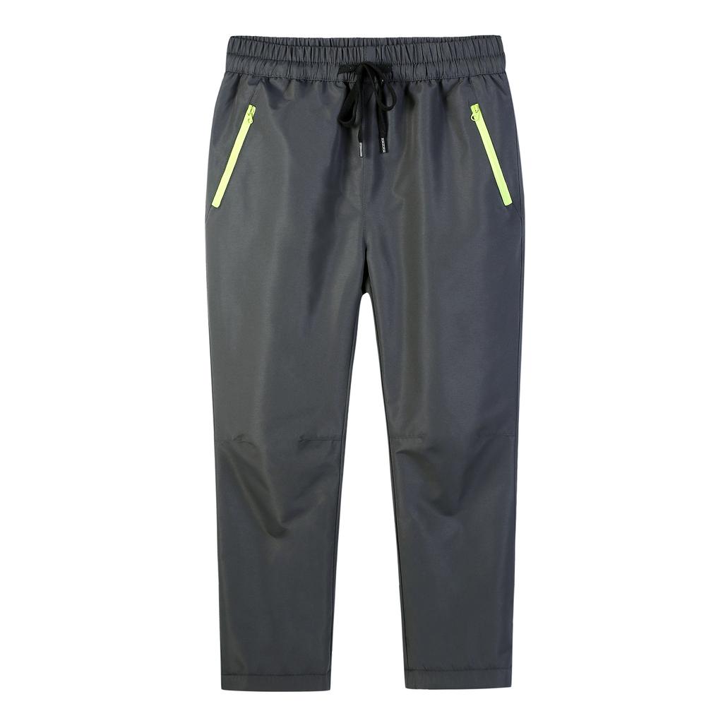 Thickened Climbing and Skiing Pants for Kids with Fleece Lining, Windproof and Water Resistant