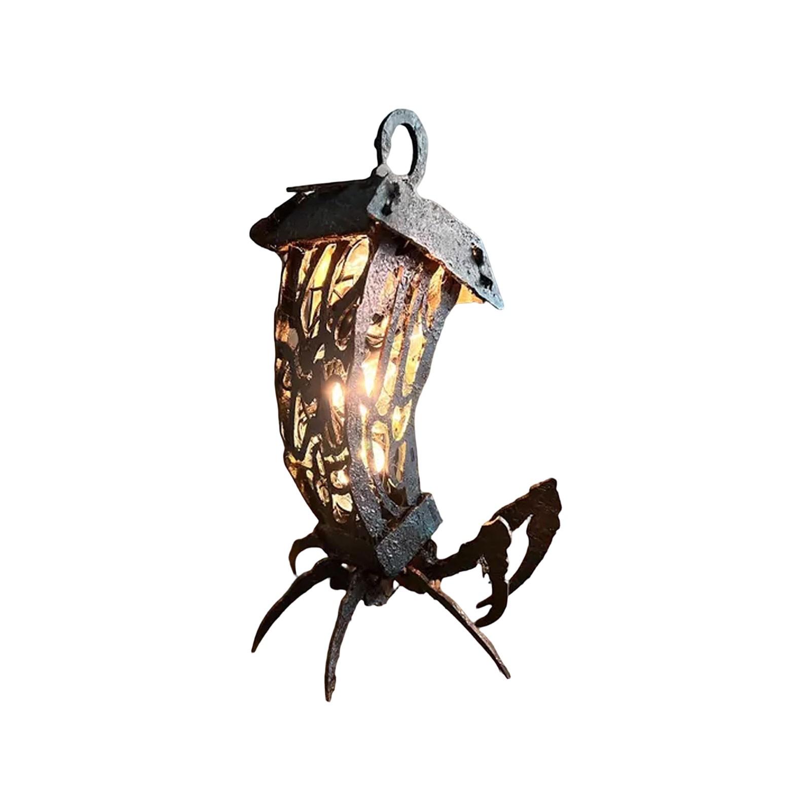 

Halloween Spider , Scary Decorative Hanging Lights For Indoor Outdoor, Events, Halloween Decoration One Size белый