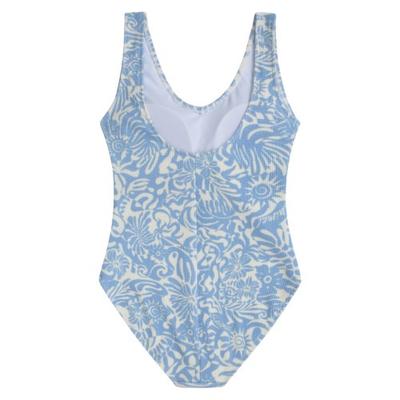 Womens/Ladies Lea One Piece Swimsuit