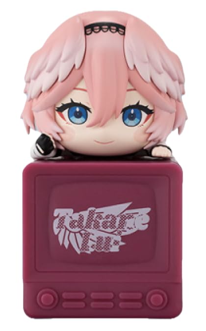 

Rui Takamine Figure Holo Live Production holo live Hook Figure Vol.4 Total Length: Approximately 10cm