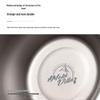 MOBIGARDEN 300ML Titanium Camping Bowl