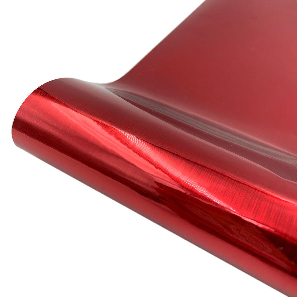 Chrome Meridian Texture Printed Adhesive Craft Vinyl Gold Silver Red Sheet Make Signs Graphics to Cup Glass Decor DIY for cut
