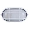 Oval Explosion Proof Vaporproof Sauna Steam Room Light Lampshade Guard