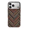 Applicable iPhone11promax mobile phone case Apple 11Pro bohemian braided air water sticker magnetic case