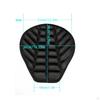 Motorcycle Seat Cushion Heat Insulating Cover Waterproof Shock Absorbing Saddle Pad for