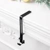 Expandable Mantels Hook For Holiday Decorations Nonslip Practical Iron Stocking Hanger Nonslip Iron Wall Hook