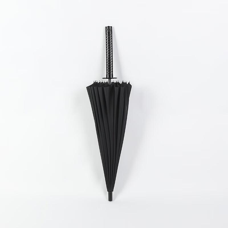 24-Rib Samurai Sword Handle Umbrella
