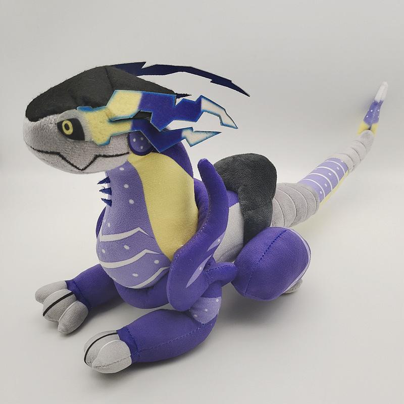 KORAIDON and MIRAIDON Plush, Kawaii Toy for Kids Gifts