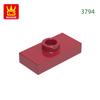 Non-Toxic 100G 317Pcs 3794 15573 1X2 Block Moc Bulk Parts Compatible With Bricks Suitable For Diy Children'S Gift Education Toys