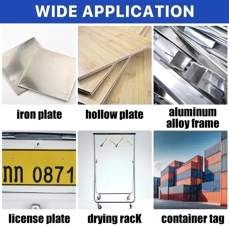 Carbon Steel Serrated Expansion Screws, Concrete Wall Anchors Plug Bolt, Heavy Duty Hardware Fasteners for Home Building Wall Renovation Installation