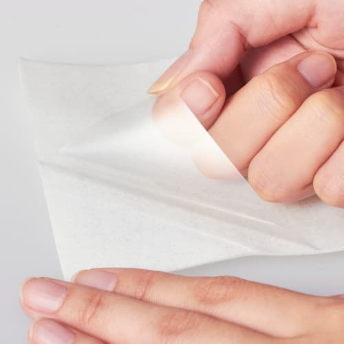 3M Hyper Soft Heat Dissipation Sheet 5580H-05 100mm x 100mm x 0.5mm thickness