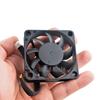 CHT6012RM-R15B 6cm 60mm Fan 60x60x15mm DC12V 0.20A 3pin Axial Fan Cooling Fan for Switch Power Supply