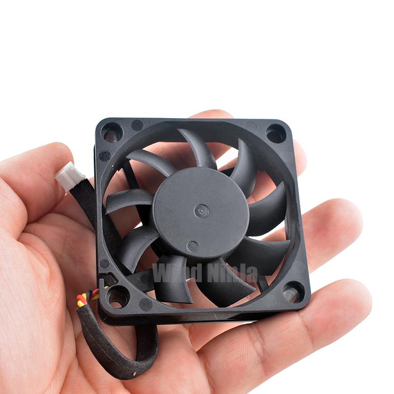 CHT6012RM-R15B 6cm 60mm Fan 60x60x15mm DC12V 0.20A 3pin Axial Fan Cooling Fan for Switch Power Supply