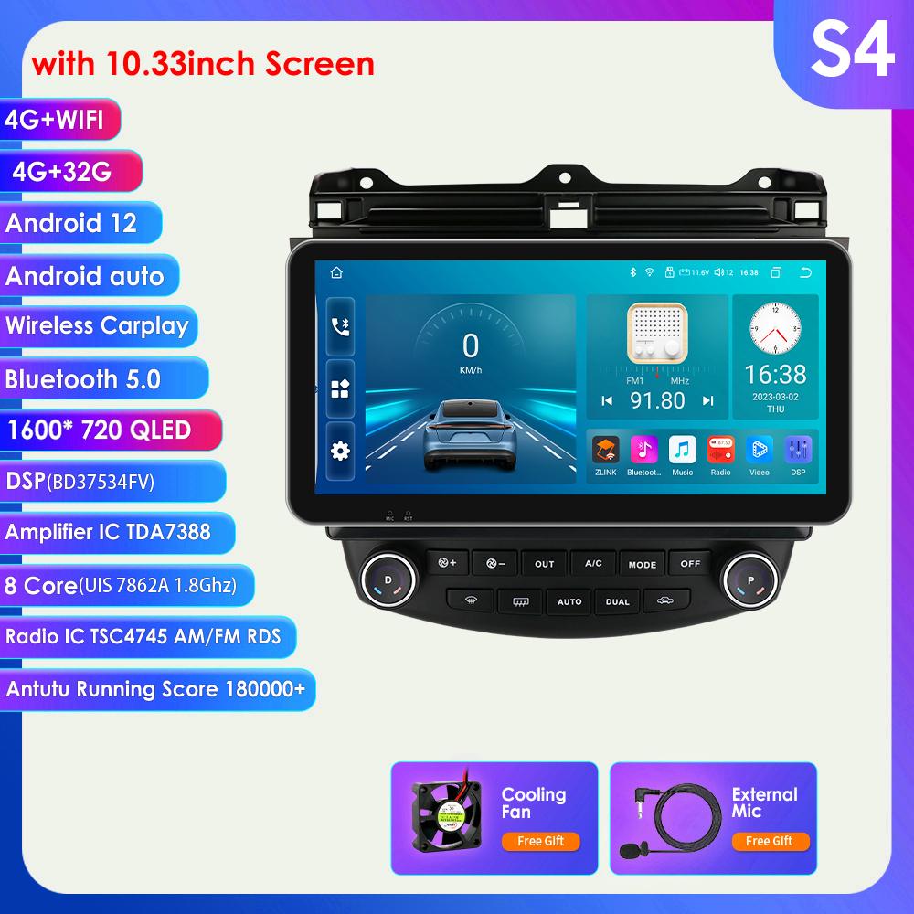 4G, 3GB RAM, 32GB Storage, Model S4