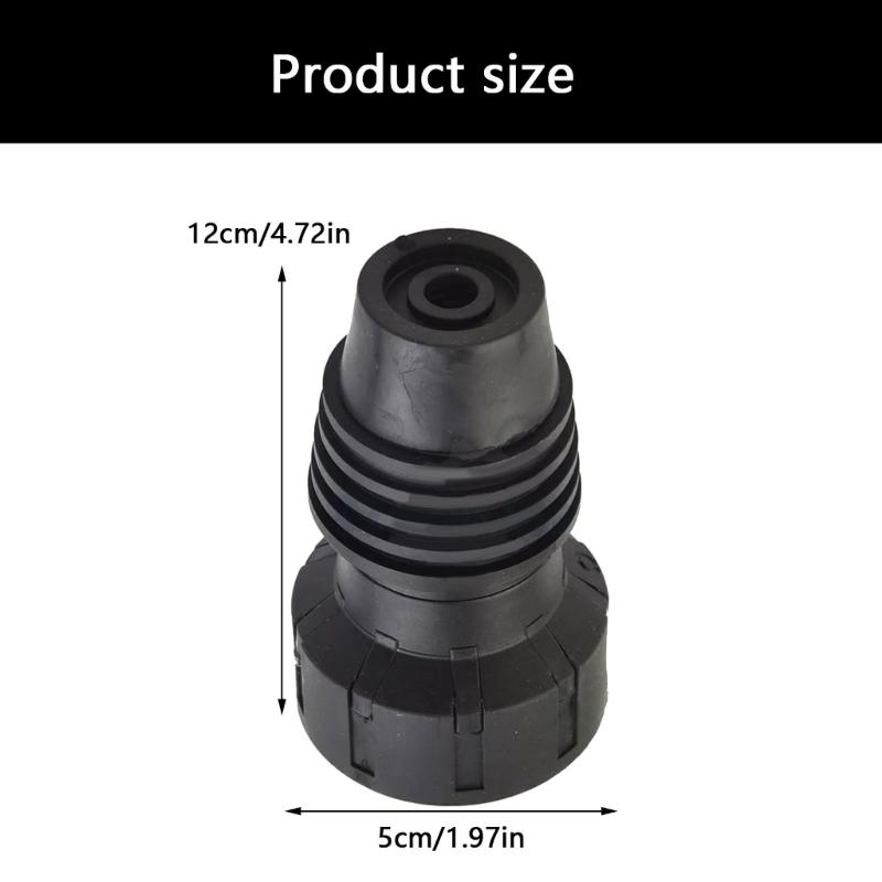 Industrial Hammer Drill Chucks Adapter Fit 24/25 Power Tool Quick Changes Installation Impacts Resistant Carbon Steel