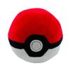 Poké Ball Stuffed Toy Plush Doll Pocket Monster Children's Toy Master Ball Great Ball Ultra Plush Pendant Kids Gifts