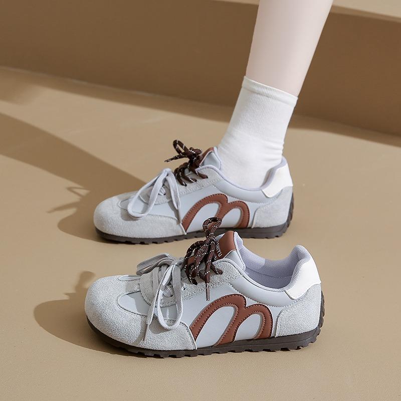 Autumn new breathable female student casual shoes female running women's shoes