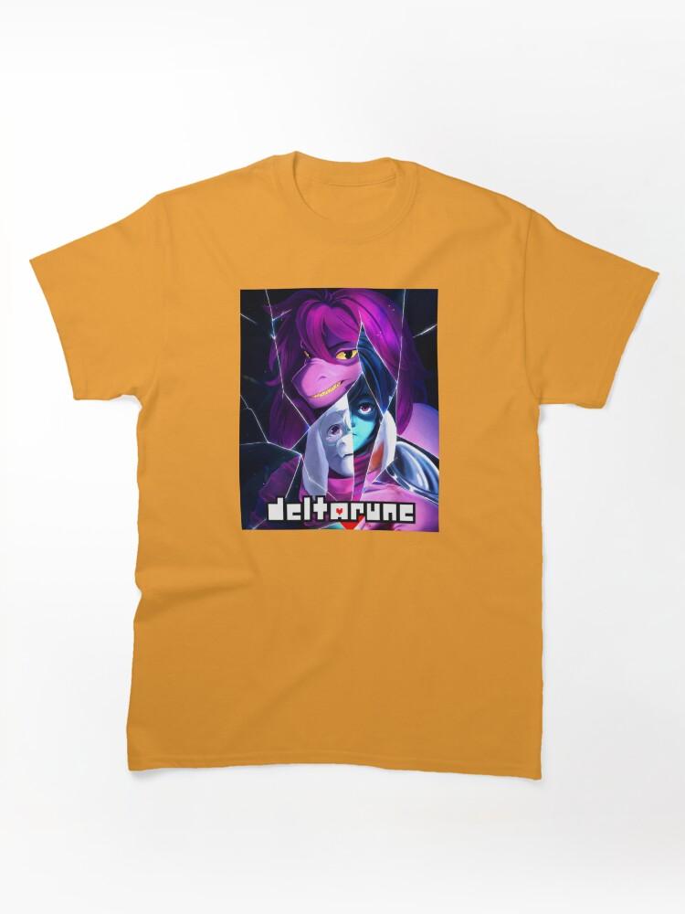 DELTARUNE deltarune Classic T-Shirt