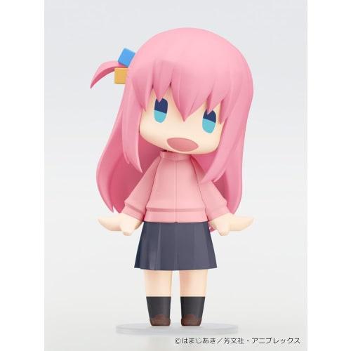 HELLO! GOOD SMILE Anime "Bocchi the Rock!" Goto Hitori Non-Scale Plastic Painted Movable Figure