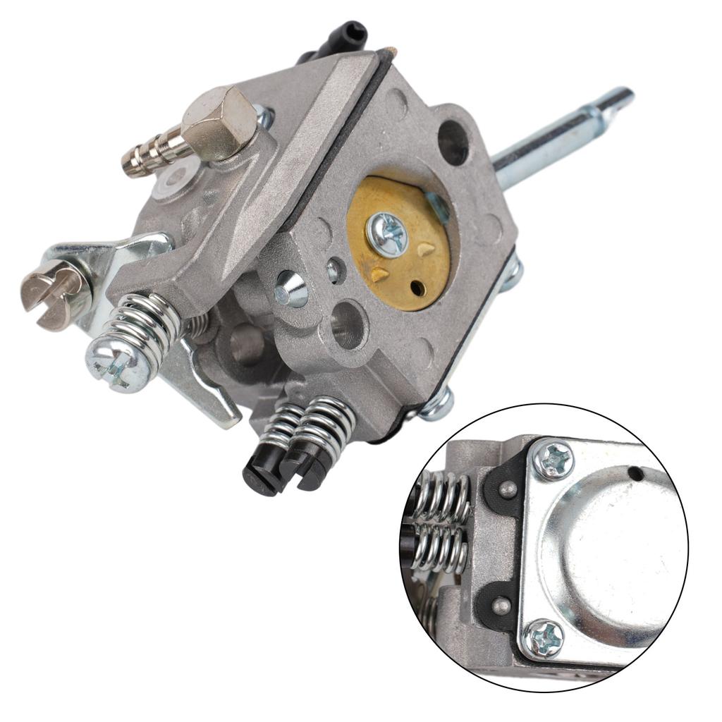 High Quality Carburetor Chainsaw FS160 FS180 FS220 FS220K For Zama C1S-S3E 4119 120 0602 Spare Parts Accessories