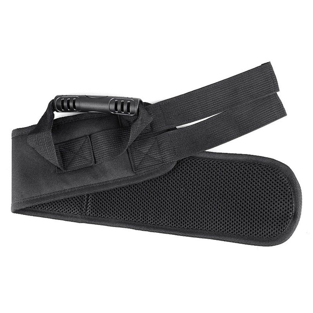 Comfortable Support Leg Lifter Strap Adjustable Pull Up Assistance Belt For Elderly