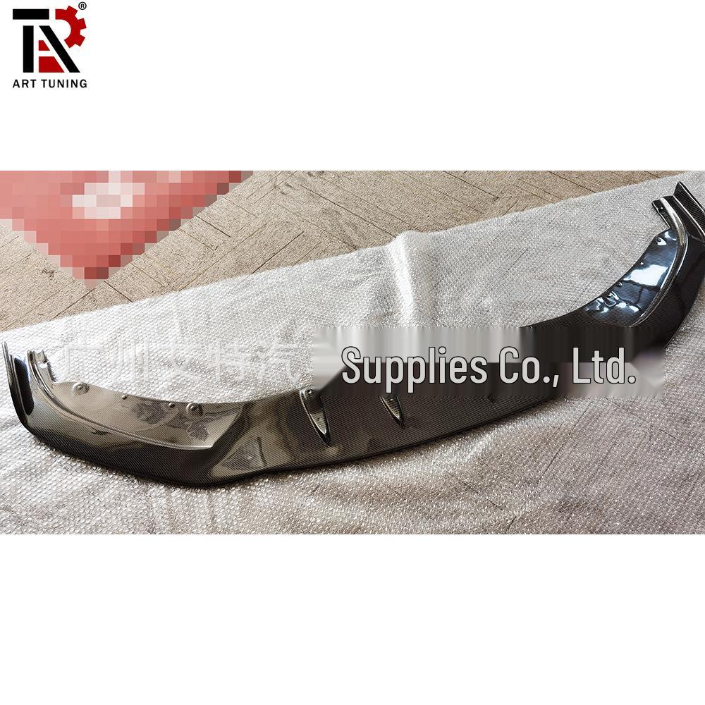 Carbon Fiber Front Lip for BMW 7 Series G11/G12 Pre-Facelift M760Li Hamann Style