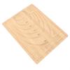 Bead Boards for Jewelry Making Multifunction DIY Bamboo Combo Beading Board for Necklace Bracelet Making Jewelry