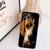 Beagle Dog Cute Cartoon Phone Case For iPhone 17 Pro Max 16 15 11 13 12 14 Pro Max mini 15 16 Plus 16e 17 Air Cover