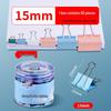M&G 15mm Morandi Color Binder Clips