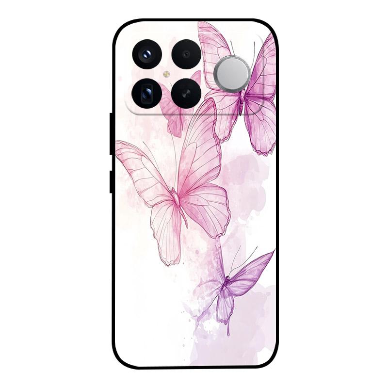 For Xiaomi Poco F8 Ultra Case Marble Painted Soft Matte Silicone Back Cover For Poco F8 Pro Redmi K90 Pro Max Full Phone Shell