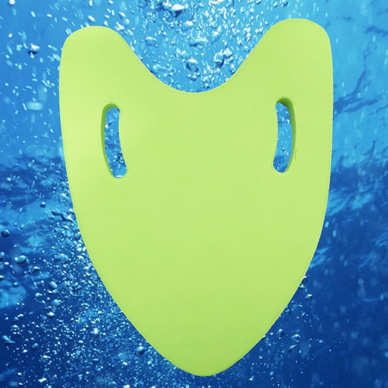Kids Summer Swimming Board EVA Float Safe Training Aid Plate For Adult Pool Kickboard Boar Hand Foam Board Pool Accessories