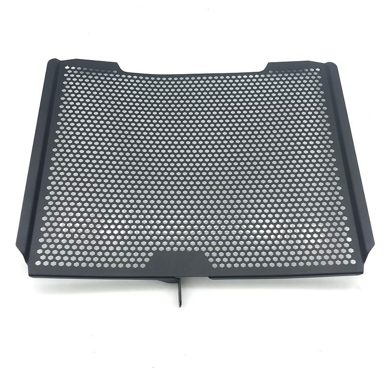 For ZX6R ZX636 motorcycle modification parts water tank net radiator protection net чёрный
