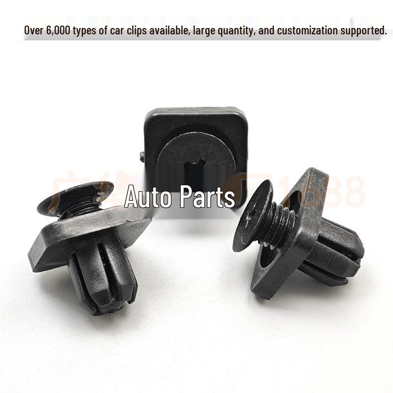 91514-TG1-T01 Квадратная гайка для Honda Fit Новый Feng Зажим защиты двигателя