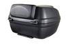Bike Parts Center Rear Box 40L Black Top Case 907913