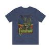 Castlevania 1986 Vintage Herren T-Shirt
