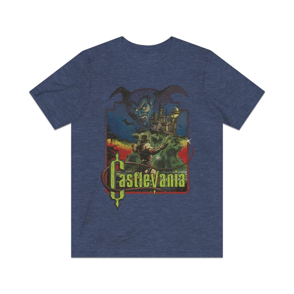 Castlevania 1986 Vintage Men’s T shirt XL