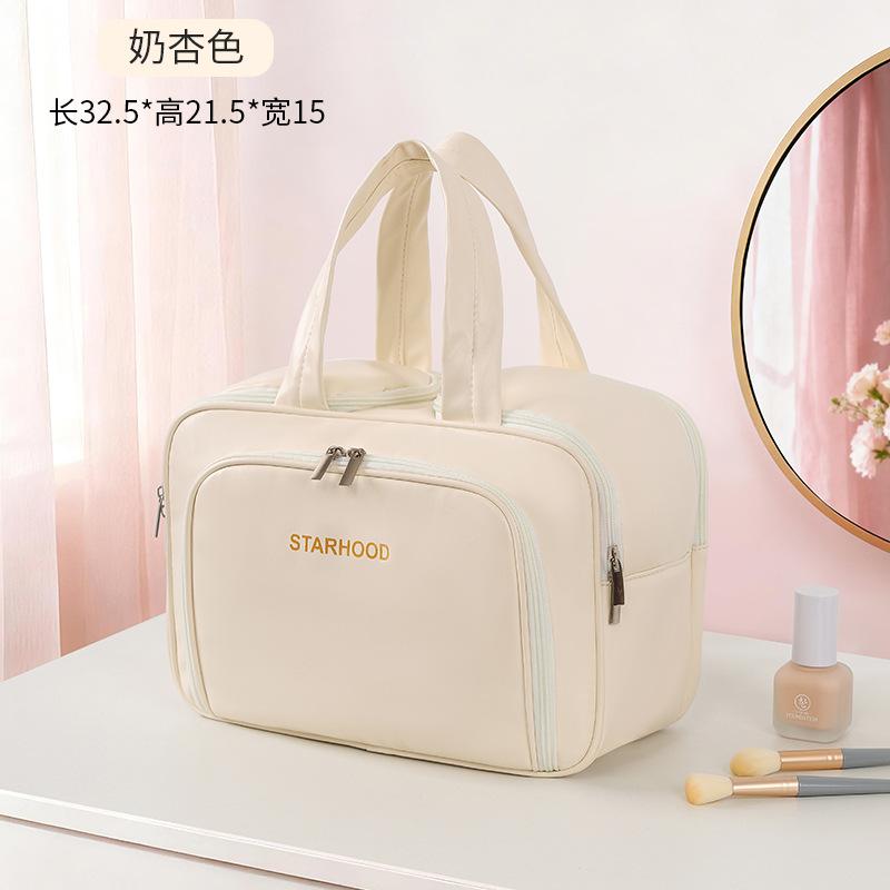 

New women s travel portable Cosmetic Bags large-capacity multi-functional waterproof toiletry bag and makeup storage bag